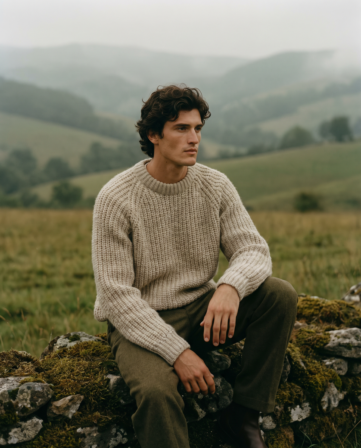 Men's Knitwear